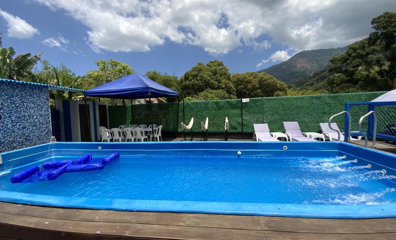 Hostal Paraiso Minca Exterior foto